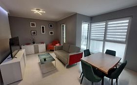 Apartament Diamentowy Z Garazem -Centrum Gliwic